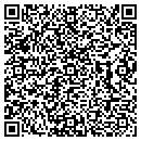 QR code with Albert Cahoy contacts