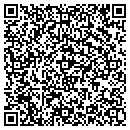 QR code with R & M Contracting contacts
