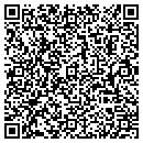 QR code with K W Mfg Inc contacts