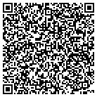 QR code with D C Construction & Trucking Co contacts