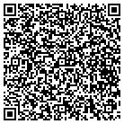 QR code with B & R Retread Service contacts