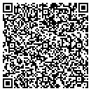 QR code with R V Repair Inc contacts