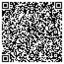 QR code with C & J Drywall Co contacts