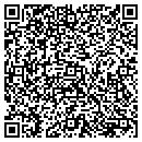 QR code with G S Express Inc contacts