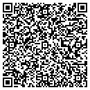 QR code with J R's Rentals contacts