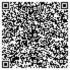 QR code with R Harper Construction Inc contacts