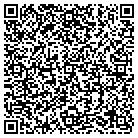 QR code with AA Auto Lockout Service contacts