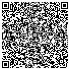 QR code with Hibdons Body & Auto Service contacts