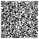 QR code with M & M General Contractors Inc contacts