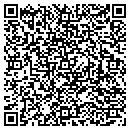QR code with M & G Vinyl Siding contacts