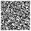 QR code with D & B Auto Repair contacts