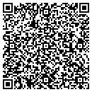 QR code with J Ward Construction contacts