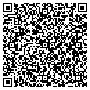QR code with Halsingland Hotel contacts