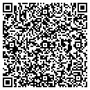 QR code with Tipton & Son contacts