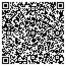 QR code with T & J Auto Repair contacts