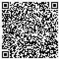 QR code with CVS contacts