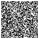 QR code with UHC Of Knoxville contacts