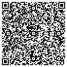 QR code with H & J Properties Inc contacts