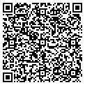 QR code with GNC contacts