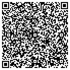 QR code with B LAK Logistic Service Inc contacts