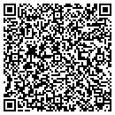 QR code with Handys Garage contacts