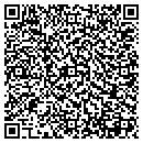 QR code with Atv Shop contacts