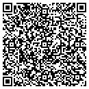 QR code with R & R Drilling Inc contacts