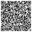 QR code with S & D Road Service contacts
