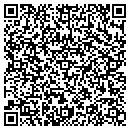 QR code with T M D Designs Inc contacts