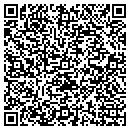 QR code with D&E Construction contacts