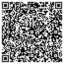 QR code with T VA Credit Union contacts