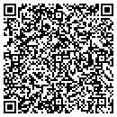 QR code with T & C Wrecker Service contacts