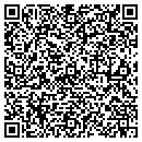 QR code with K & D Builders contacts