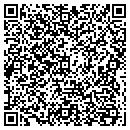 QR code with L & L Auto Care contacts