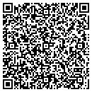 QR code with B & B Transport contacts