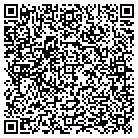 QR code with Pritchetts Body Sp & Auto Sls contacts