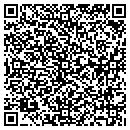 QR code with T-N-T Dozier Service contacts
