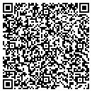 QR code with J Michael Allred DDS contacts