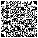 QR code with P&O Nedlloyd Ltd contacts