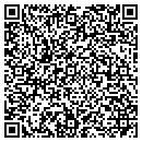 QR code with A A A Car Care contacts