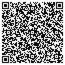 QR code with M F Automotive contacts
