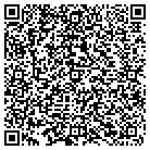 QR code with Hibdon's Body & Auto Service contacts