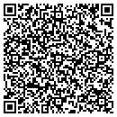 QR code with D & R Auto Center contacts