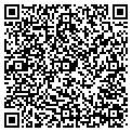 QR code with KBS contacts