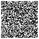 QR code with Rhea David Construction Co contacts