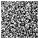 QR code with B & M Paving Co Inc contacts