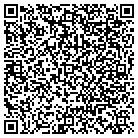 QR code with A & S Water & Fire Damage Spec contacts