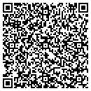 QR code with Red's Garage contacts