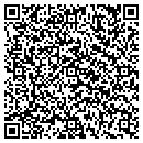 QR code with J & D Car Care contacts