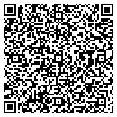 QR code with A Way Towing contacts